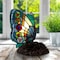 Hastings Home Hastings Home Tiffany Style LED Butterfly Lamp 706645KHY - alternate 1